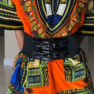 Bebe Black Belt size S